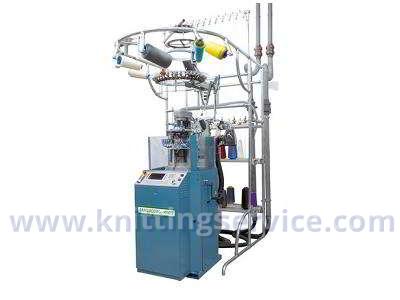 Hosiery Machine Sangiacomo HT50S Single cylinder mode Sangiacomo HT50S