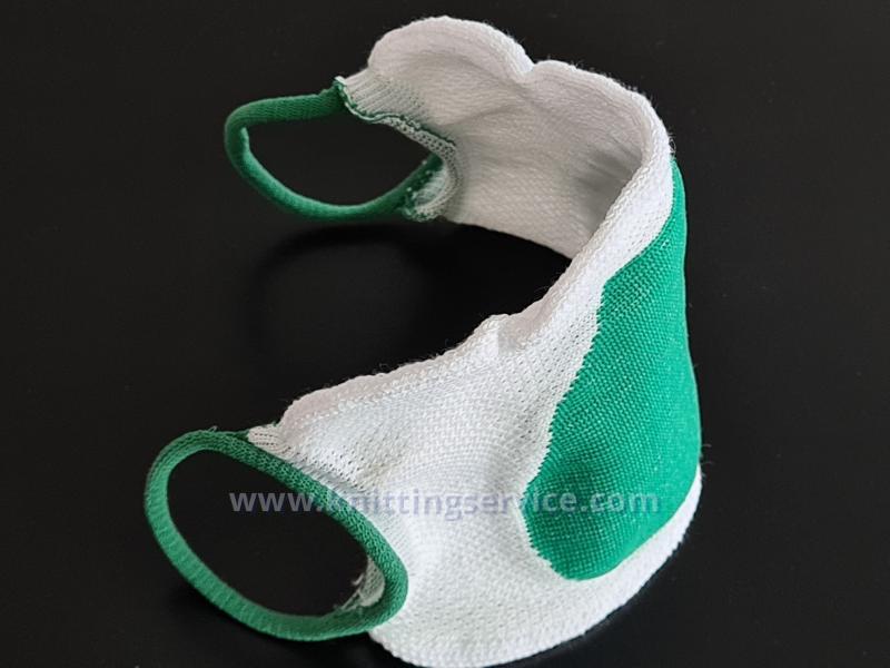 Antibacterial washable protective masks with silver ion fiber 8