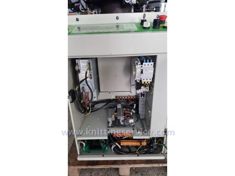 Macchina per calzetteria usata Sangiacomo Fantasia LT F3 120 usata in vendita 5