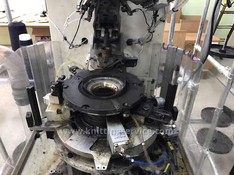 Sangiacomo HT1 F36 156 used on sale 2